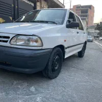 پراید۹۴فول