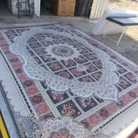 فرش۱۲متری ۷۰۰شانه تراکم ۲۵۵۰ نوآکبند سمساری قاسمی|فرش|زابل, |دیوار