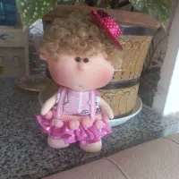 عروسک های دست ساز|اسباب‌‌بازی|آباده, |دیوار