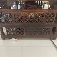 تخت سنتی نشیمن