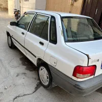 پراید مدل ۸۵ خانگی|خودرو سواری و وانت|اصفهان, بوستان ناژوان|دیوار