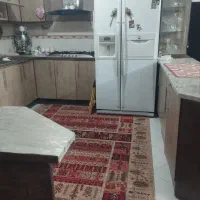 واحد ۱۰۰ متری دو طبقه  واحد همکف اجاره داده|اجارهٔ آپارتمان|کرج, اکبرآباد|دیوار