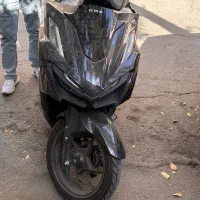 واریو ۱۷۰|موتورسیکلت|اصفهان, ملک‌شهر|دیوار