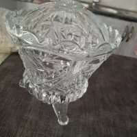 میوه خوری کریستال لهستان|ظروف سرو و پذیرایی|اسلام‌شهر, شهرک مهدیه|دیوار