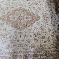 دو عدد فرش دوازده متری|فرش|تهران, تاکسیرانی|دیوار