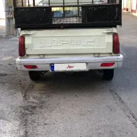 پیکان وانت دوگانه بی رنگ|خودرو سواری و وانت|مشکین‌دشت, |دیوار