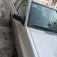 پراید نقره‌ای|خودرو سواری و وانت|قائم‌شهر, |دیوار