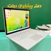 لپ تاپ لمسی مایکروسافت Microsoft Surface BOOK1|رایانه همراه|هشتگرد, هشتگرد قدیم|دیوار
