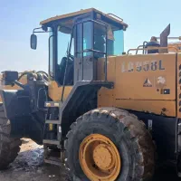 لودرالجی ۹۵۸مدل ۲۰۱۶وبیل ۲۲۰و۴۰۰