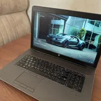 لبتاب HP zbook|رایانه همراه|شیراز, تندگویان|دیوار