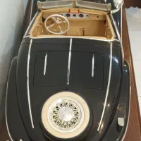 ماشین دکوری