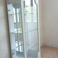 ۲ عدد بوفه ظروف نو و سالم درحد جهیزیه