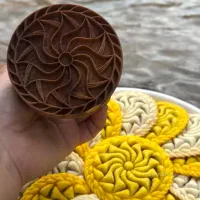 فروش لوازم قنادی و ظرف یکبار مصرف رز سفید