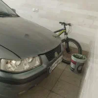 سمند85|خودرو سواری و وانت|برخوار, |دیوار