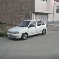 پراید ۱۱۱SE ماشین خونگی و تمیز