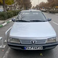 405دوگانه کارخانه