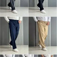 شلوار پارچه ای