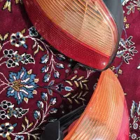چراغ عقب اس دی 206فابریک
