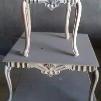 سه مدل میز جلو مبلی وعسلی|مبلمان خانگی و میز عسلی|قم, کاسه گران|دیوار