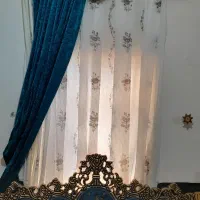 کتیبه پرده|پرده، رانر، رومیزی|بم, |دیوار