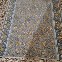 ۲ عدد فرش کناره یک و نیم در یک و ۲۰|فرش|ورامین, خیر آباد|دیوار