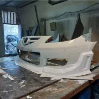 ساخت و طراحی انواع سپر اسپرت