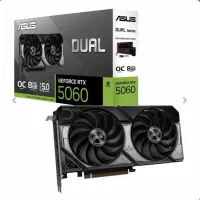 گرافیک rtx5060 dual
