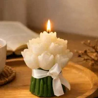 شمع  برای عروسی عذاداری و هدیه دادن تعیین جنسیت