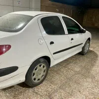 فروش ۲۰۶sd|خودرو سواری و وانت|شیراز, فضلآباد|دیوار