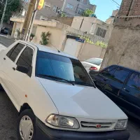 پراید ۱۳۱ se مدل ۹۸