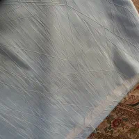 پارچه ژاکارد مجلسی ابی اسمانی