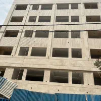 ۱۰۵متر ۲ پارکینگ اصلی سالن پرده خور ۲خواب