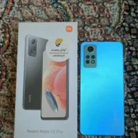 شیائومی Redmi Note12 Pro  با حافظه 128گیگابایت