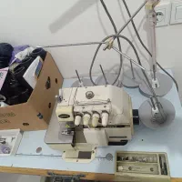 چرخ سردوز5نخ تروتمیز|چرخ خیاطی و ریسندگی|مشهد, نظام دوست|دیوار