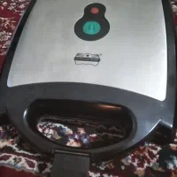 اسنک ساز و کباب پز