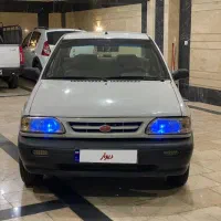 پراید صندوقدار ۷۷اتاق تعویض ۸۸پلمپ
