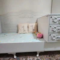 تخت کودک و نوجوان