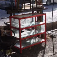 ‌ویترین‌مغازه