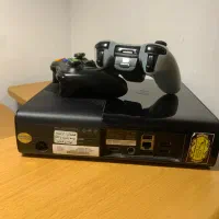 ایکس باکس ۳۶۰ سوپر اسلیم ۲۵۰ گیگ (جی تگ)|کنسول، بازی ویدئویی و آنلاین|رشت, گلسار|دیوار