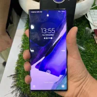 سامسونگ not 20 ultra حافظه 256 رم 12|موبایل|کرج, گوهردشت|دیوار