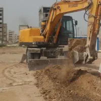 اجاره بیل لاستیکی|خدمات حمل و نقل|اهواز, کیانشهر|دیوار