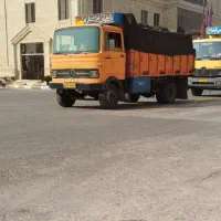 خاور ۶۰۸ شاسی مشکی۷۶|خودرو سنگین|قم, مسجد امام حسن|دیوار