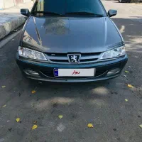 پژو پارس سال مدل ۱۳۹۶ کاملابدون رنگ دوگانه کارخانه