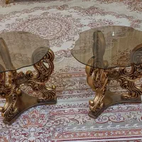 قیمت مبل سلطنتی ۵۸/۰۰۰/۰۰۰|مبلمان خانگی و میز عسلی|امیدیه, |دیوار