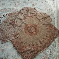 رومیزی کاملا نو و سالم