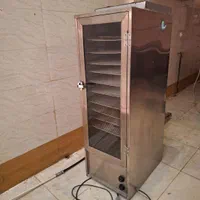 گرمخانه استیل