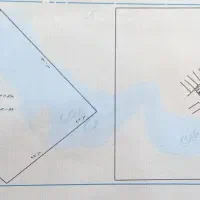 فروش زمین ۲۰۰ متری خانه کلنگی  دو بر ۱۷ متر بر|فروش زمین و ملک کلنگی|رشت, شهرک صبا|دیوار
