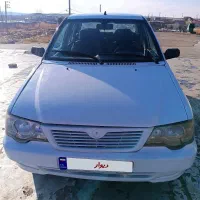 پراید مدل 90دوگانه