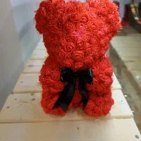 گل خرسی|گل مصنوعی|صفادشت, |دیوار