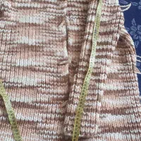 ژاکت دست باف